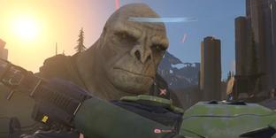Domino's Pizza высмеивает Halo Infinite